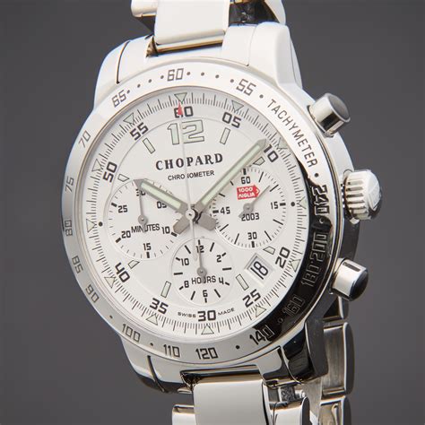 chopard mille miglia pre owned.